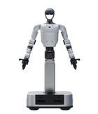 Unitree G1-D Ultimate C U8 — Robot humanoïde à double bras sur base roulante