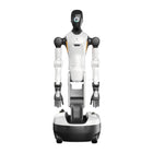 AgiBot G2 Max humanoïde robot op wielen