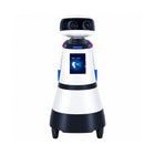 Robot de patrouille de sécurité Alpha CatCop