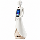 Robot de bienvenue humanoïde Alpha Ciao