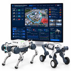 Deep Robotics X30 / M20 Yuqing-softwareplatform voor inspectie