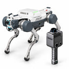 Scanner laser 3D Qiyu K1 pour Deep Robotics X30