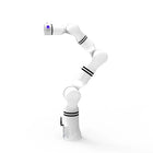 Bras robotique humanoïde à détection d'effort Realman RX75-6FB-V