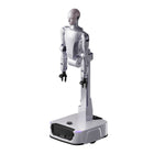 Unitree H2-D Flagship Zweiarm-Humanoid mit fahrbarem Untergestell