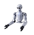 Unitree R1-A7 Zweiarm-Humanoidroboter mit stationärer Basis