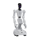 X Square Quanta X2 universele tweearmige humanoïde robot op wielen