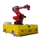 SIASUN compoundrobot met Mecanum-wielen – MHR360