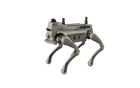 Genisom L1 EDU RoamerX Pro quadruped-robot