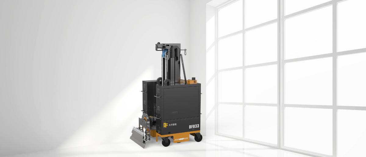 DaFang DF033 Wall Finishing Robot
