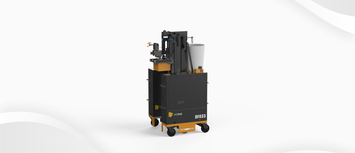 DaFang DF033 Wall Finishing Robot