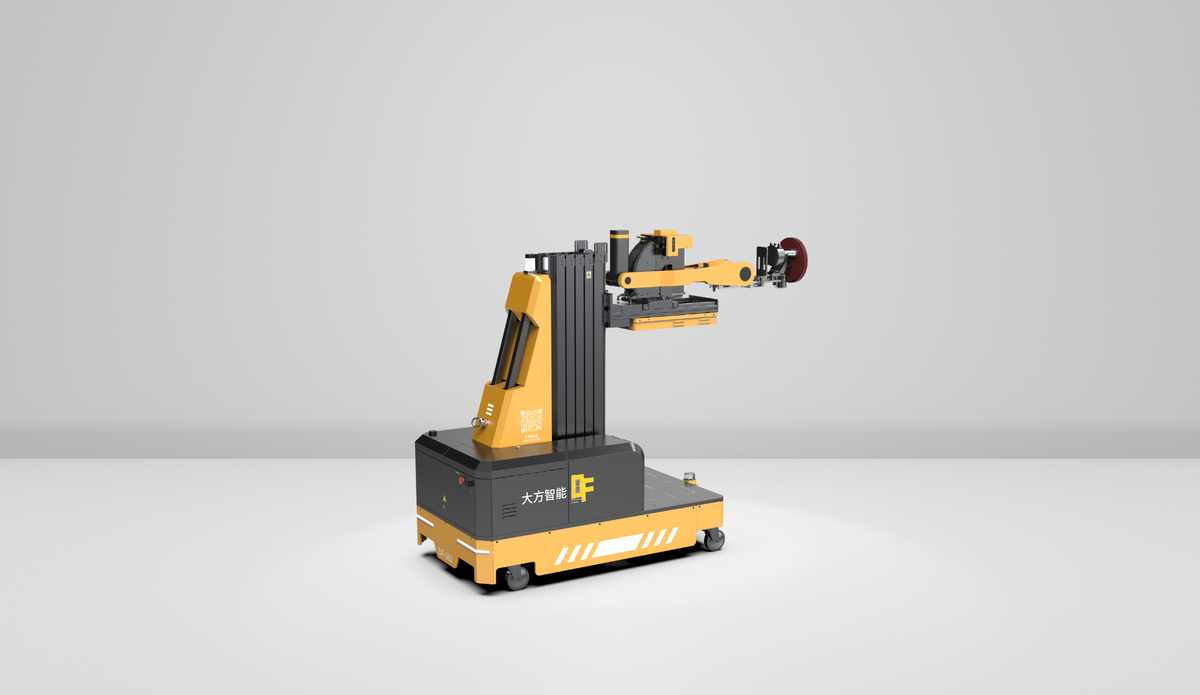 DaFang DF062 Wall Finishing Robot