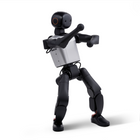FF Master Mini Ultra humanoïde robot