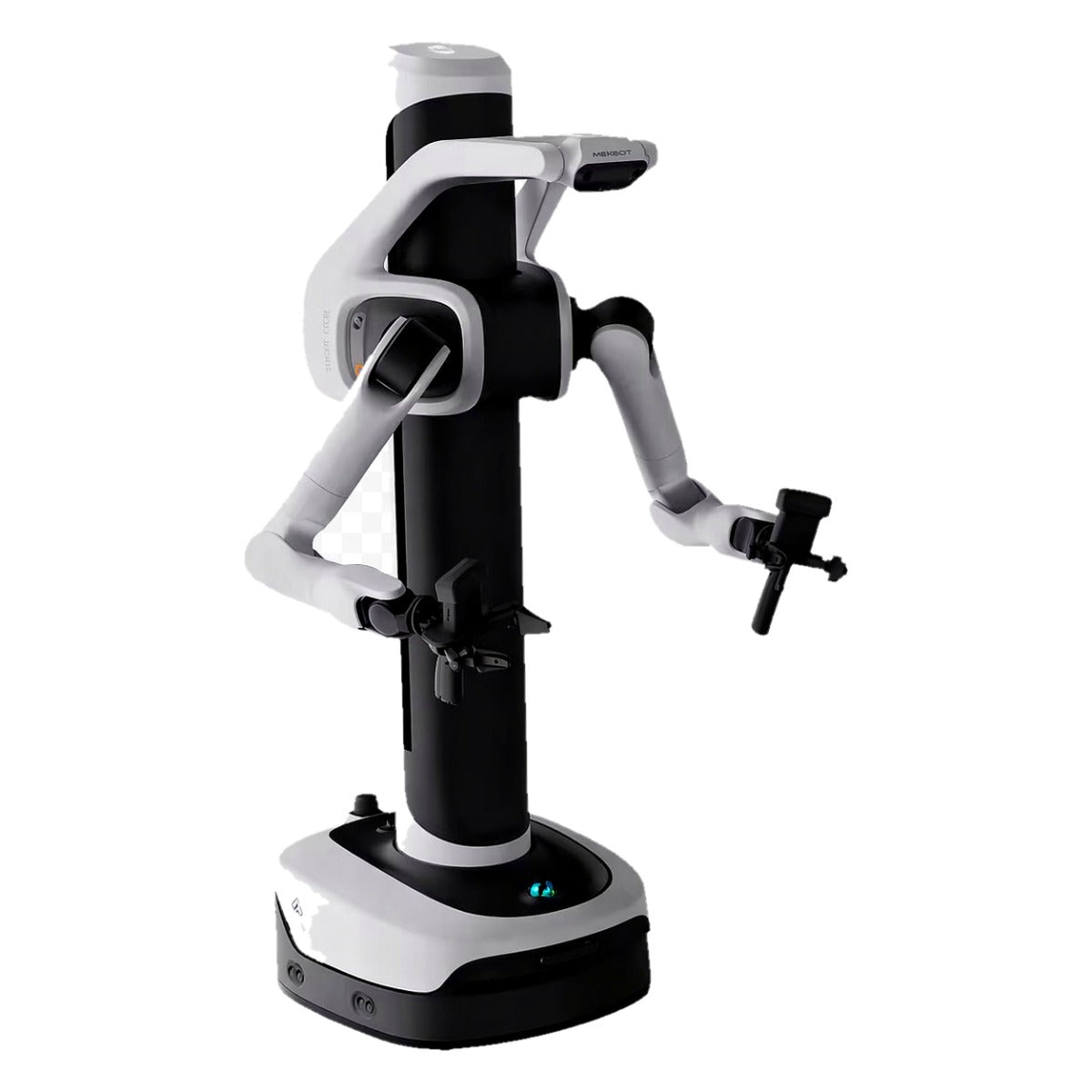 AgiBot G2 Air humanoïde robot op wielen (Binnenkort verkrijgbaar)