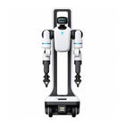 Alpha Alphabot G1 humanoïde robot op wielen