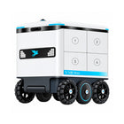 Alpha SpeedyBot Max bezorgrobot voor maaltijden