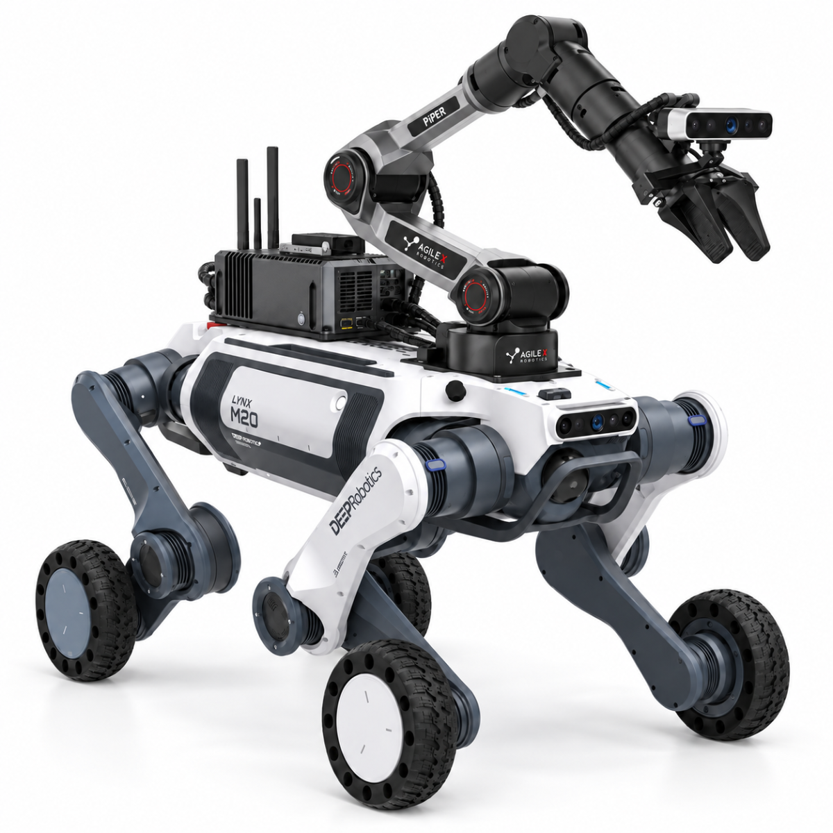 Deep Robotics M20 SONGLING Manipulation Kit