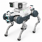 Deep Robotics X30 HIKVISION HM-TD5567T-25/W metalen PTZ-camera