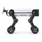Robot quadrupède à roues MirrorMe BAOBAO