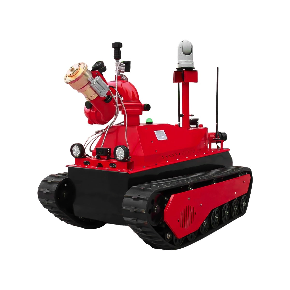 Buy Guo Xing Firefighting Robot (RXR - Advanced Emergency Response Robot | Robotix Market