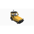 SIASUN G-40X Autonomer Outdoor-Schleppzug