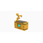 Robot manipulateur mobile SIASUN
