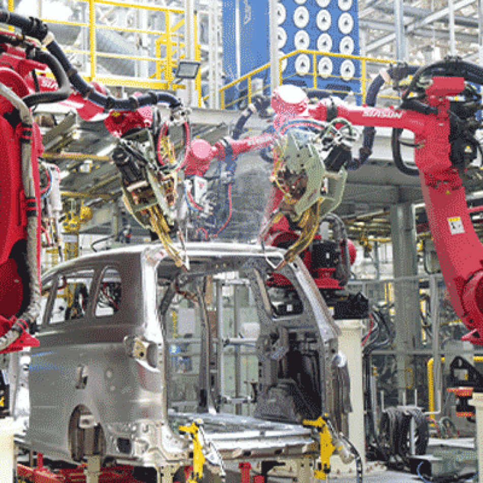 SIASUN SA10A-10/0.60 SCARA Robot