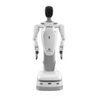 Unix AI Wanda 2.0 Universal Wheeled Humanoid Robot